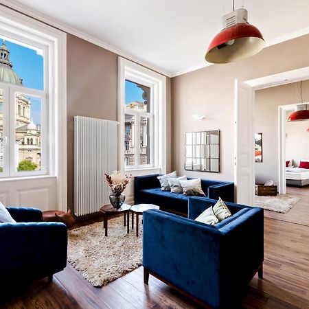 Venus Apartments - Italian Stylish Будапеща Екстериор снимка