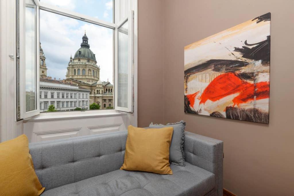 Venus Apartments - Italian Stylish Будапеща Екстериор снимка