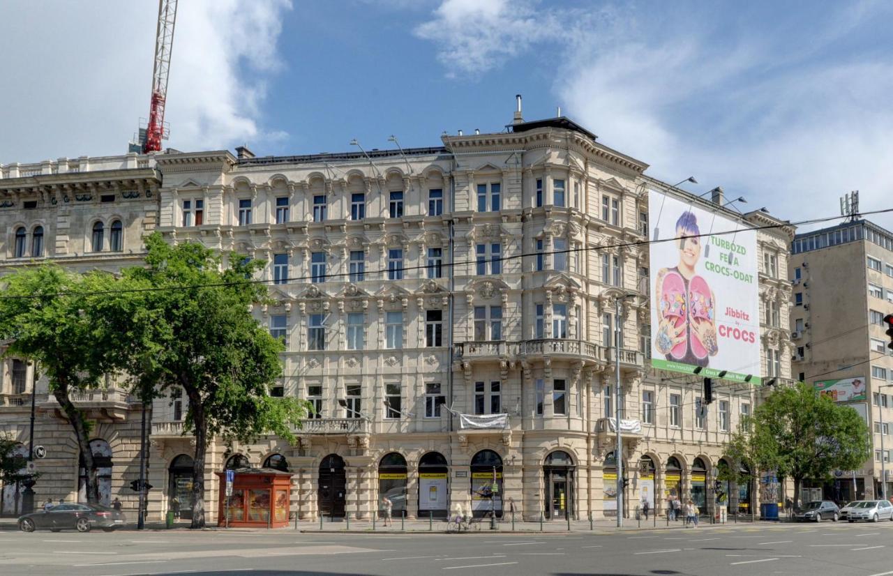 Venus Apartments - Italian Stylish Будапеща Екстериор снимка