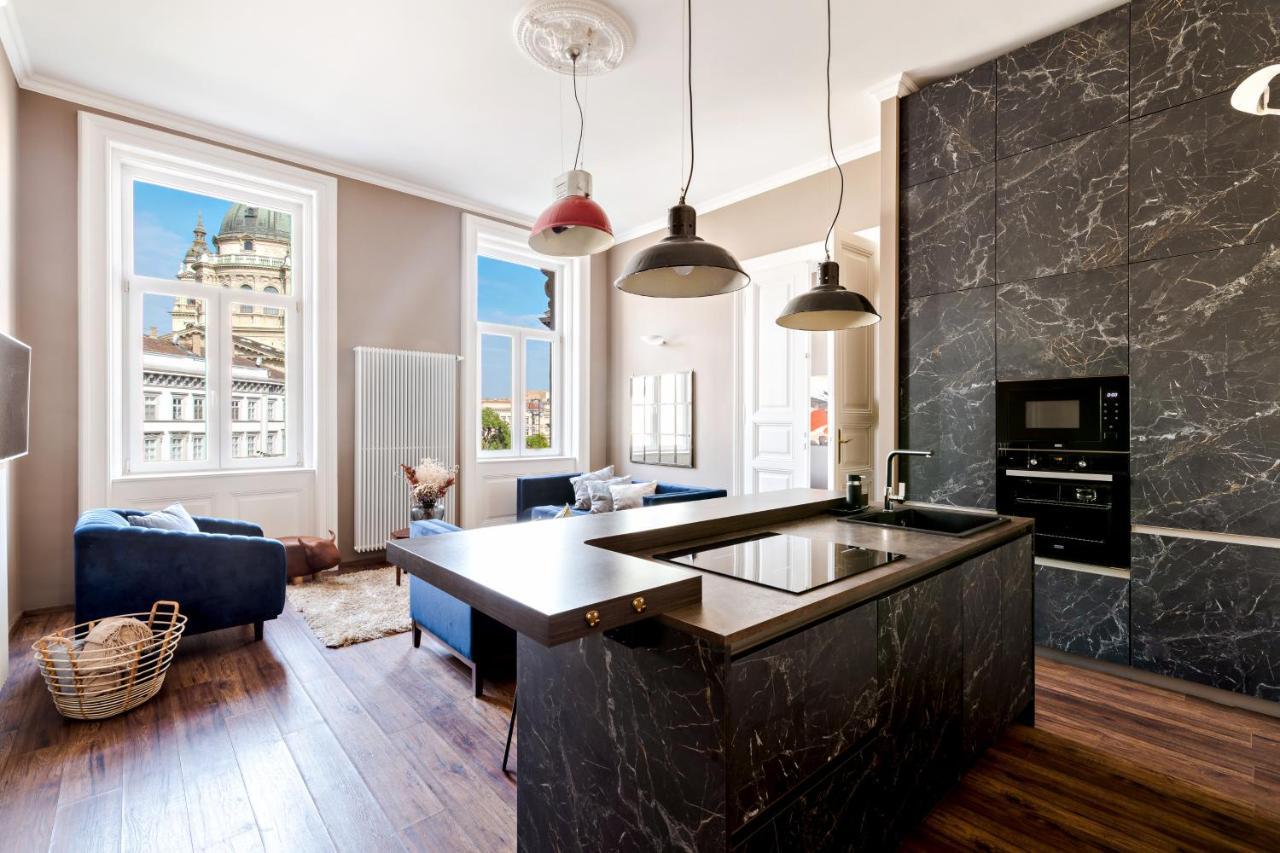 Venus Apartments - Italian Stylish Будапеща Екстериор снимка
